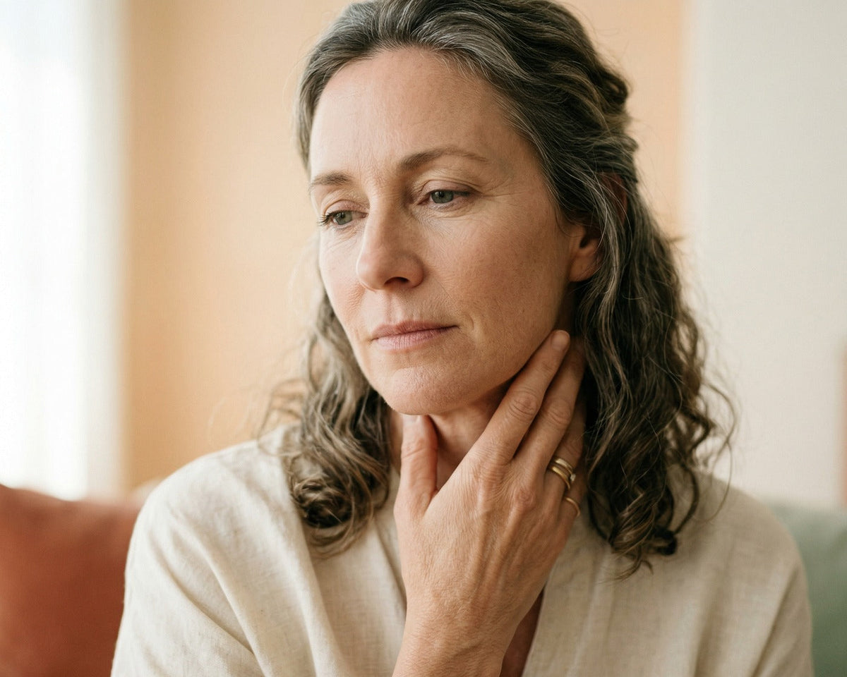Perimenopause Itchy Skin: Causes and Relief