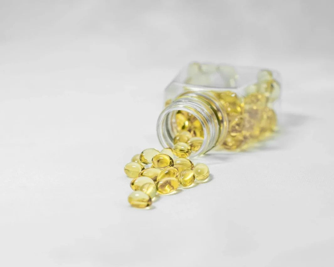 Encapsulated Vitamin E: A Gentle Antioxidant Shield for Strengthened, Soothed Skin