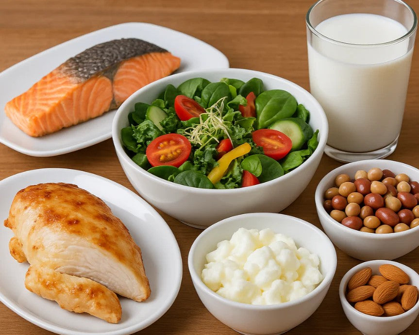 Nourish Your Skin from the Inside Out: The Menopause Skincare Blueprint