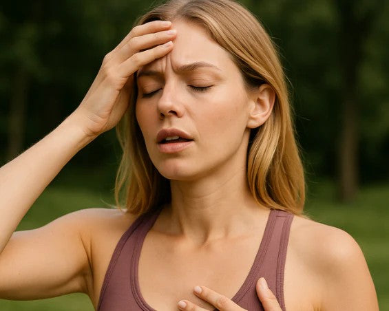 Early Signs of Perimenopause: What Every Woman Should Know