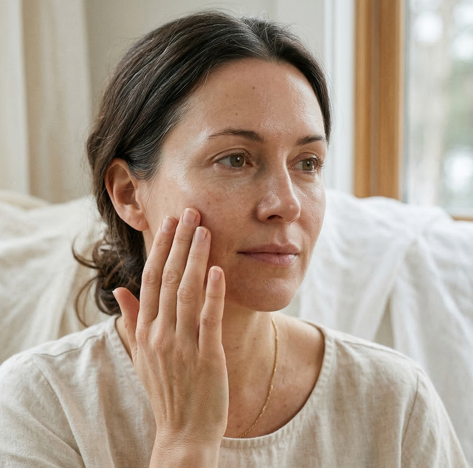 Perimenopause Dry Skin: Why It Happens