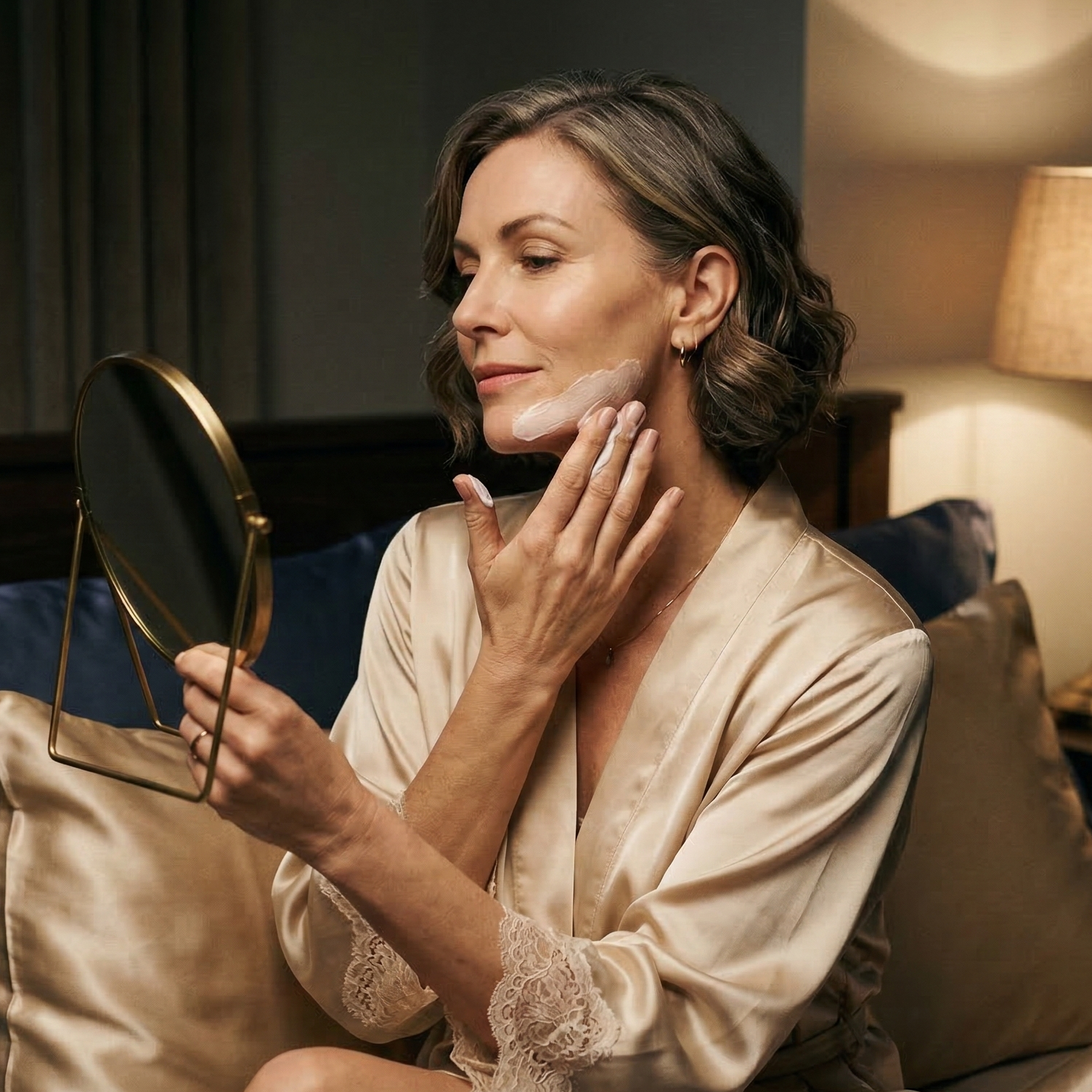 Night Cream for Aging Skin: What Actually Works