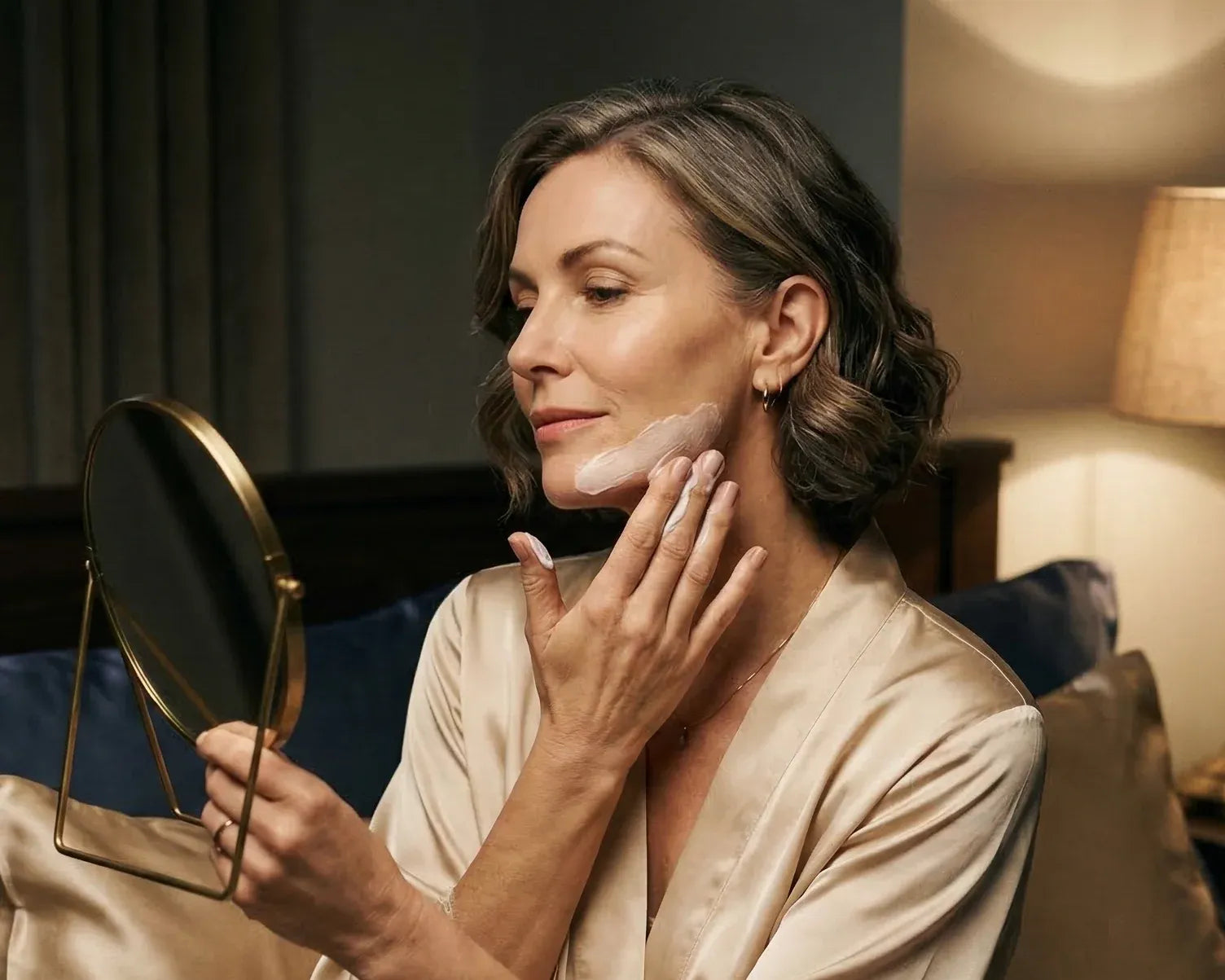 Night Cream for Aging Skin: What Actually Works
