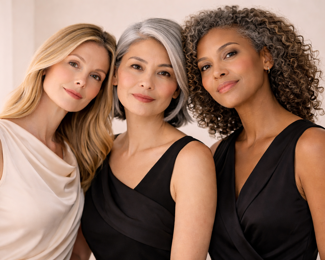 How Hormonal Changes During Menopause Affect Your Skin