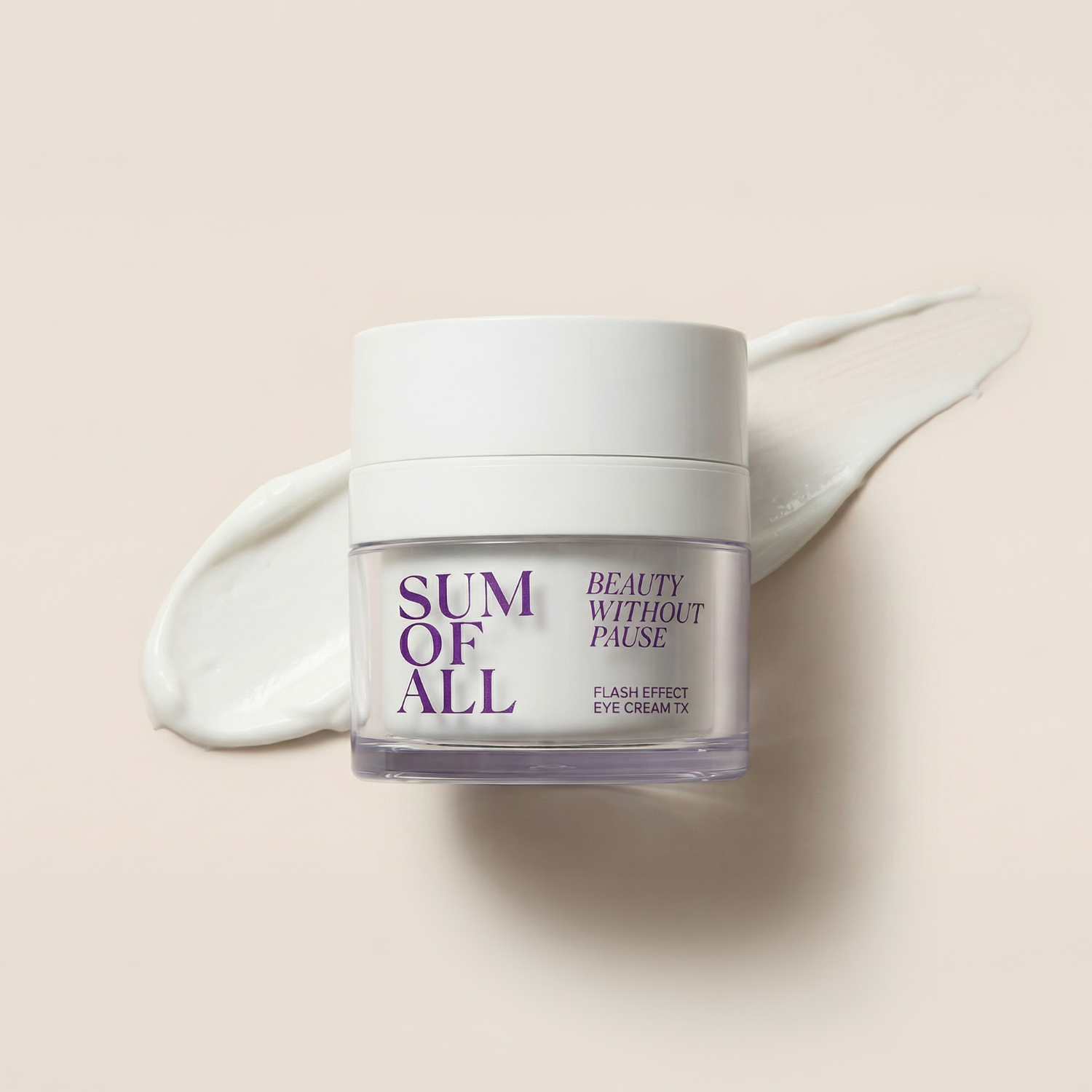 Flash Effect Eye Cream Tx