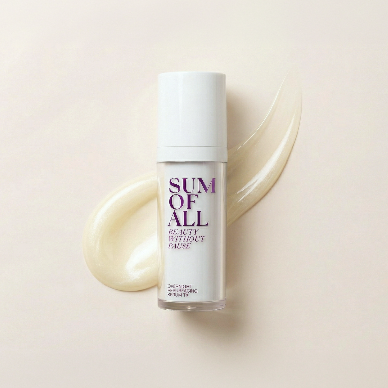 Overnight Resurfacing Serum Tx