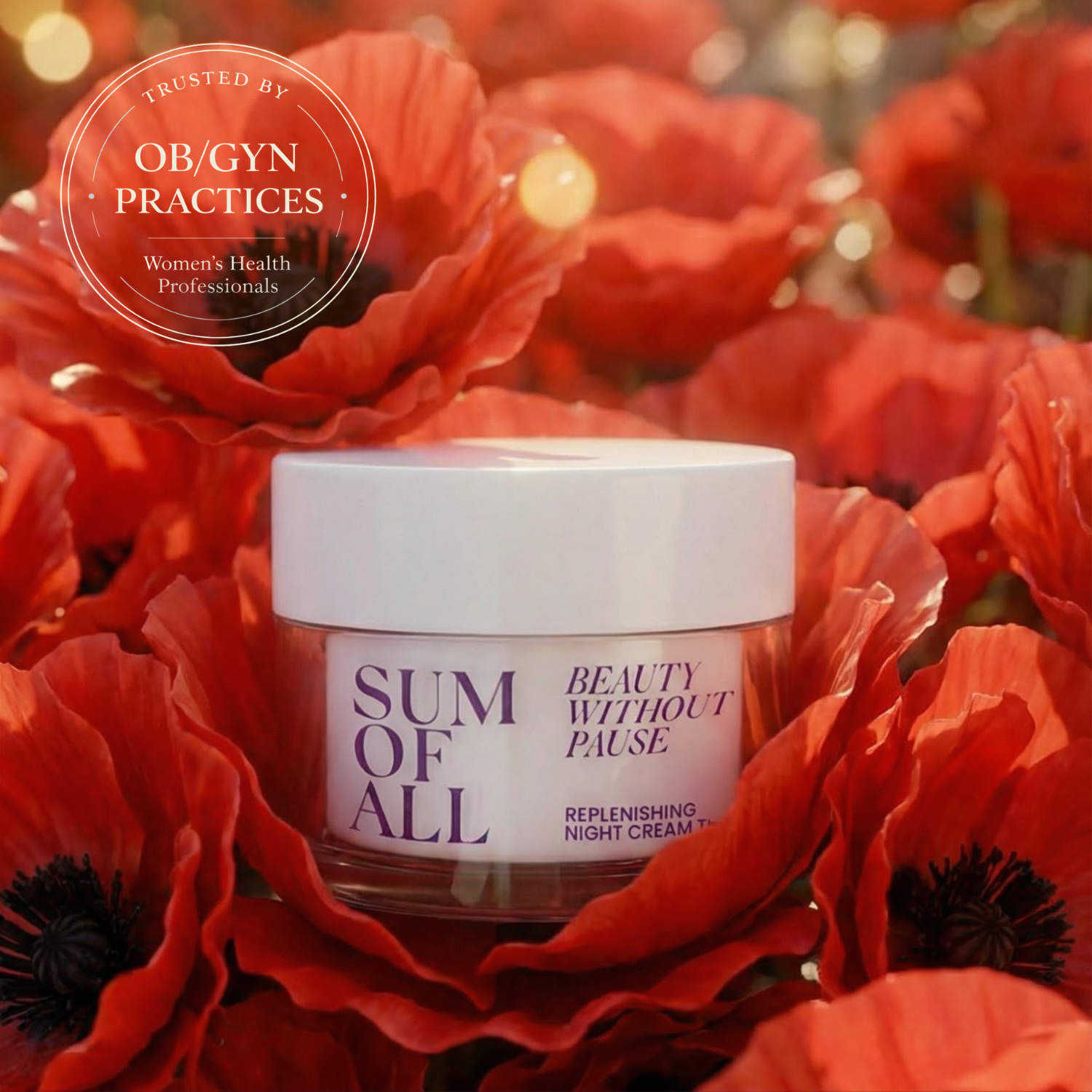 Replenishing Night Cream Tx