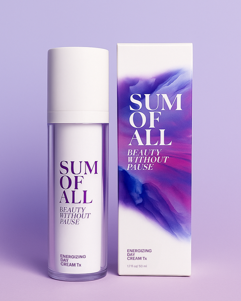 Energizing Day Cream Tx