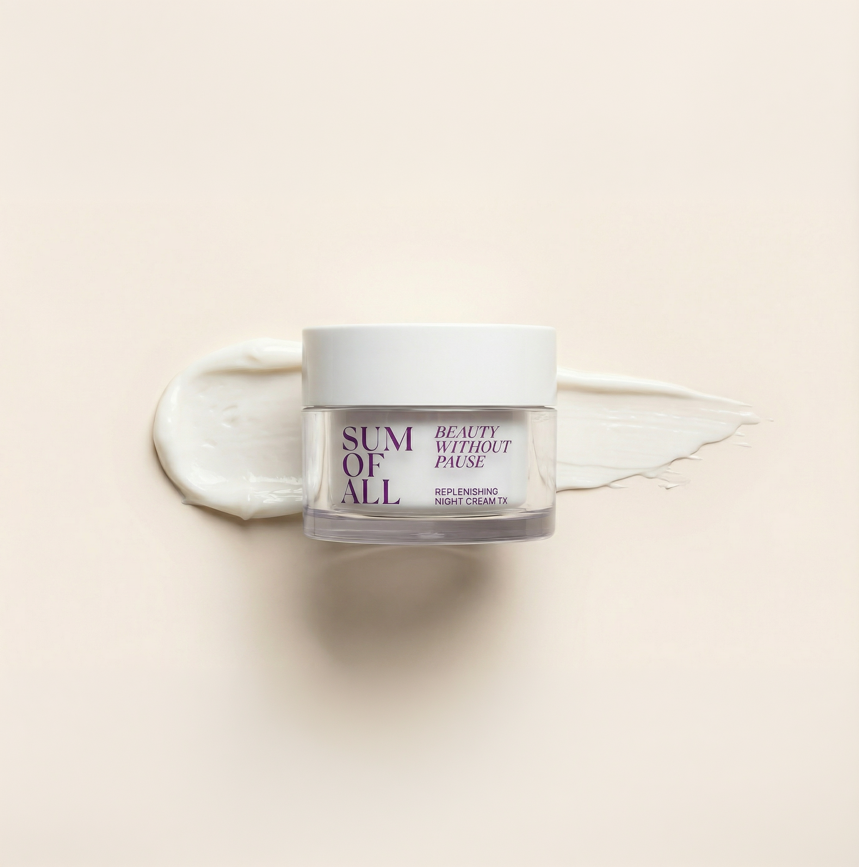 Replenishing Night Cream Tx