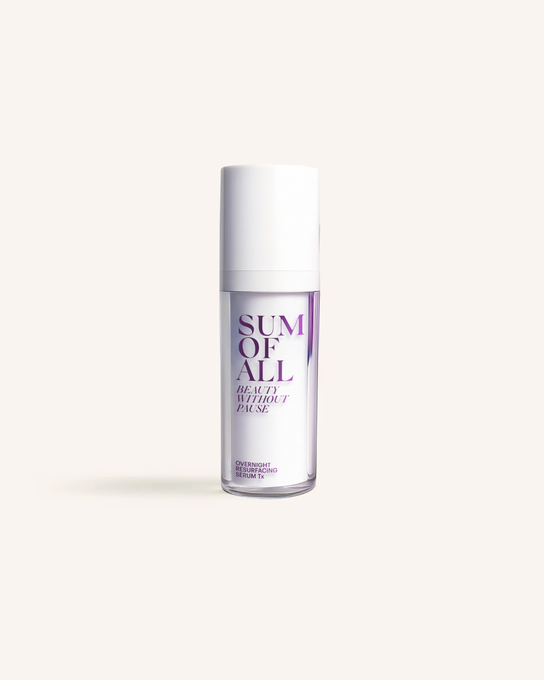 Overnight Resurfacing Serum Tx