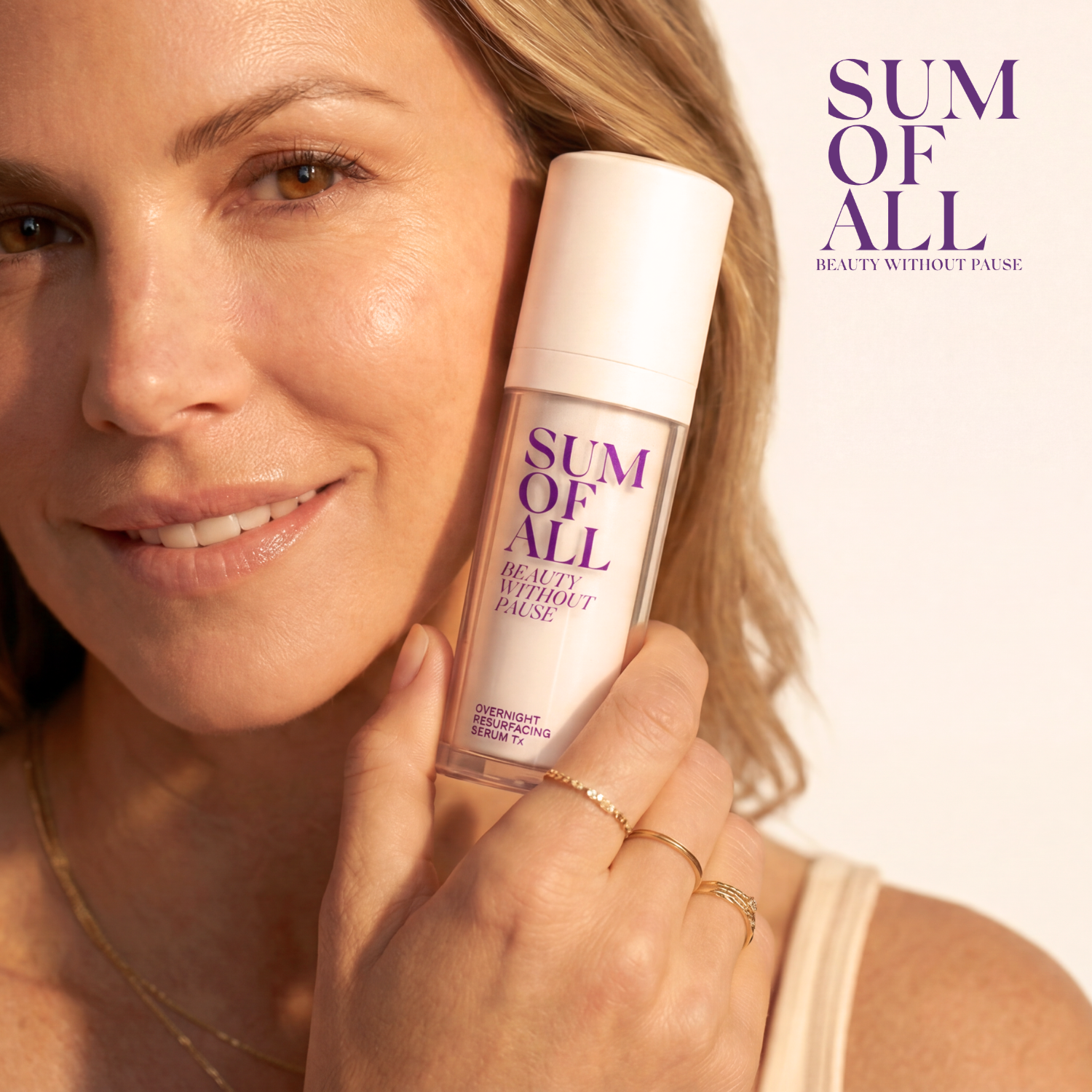 Overnight Resurfacing Serum Tx