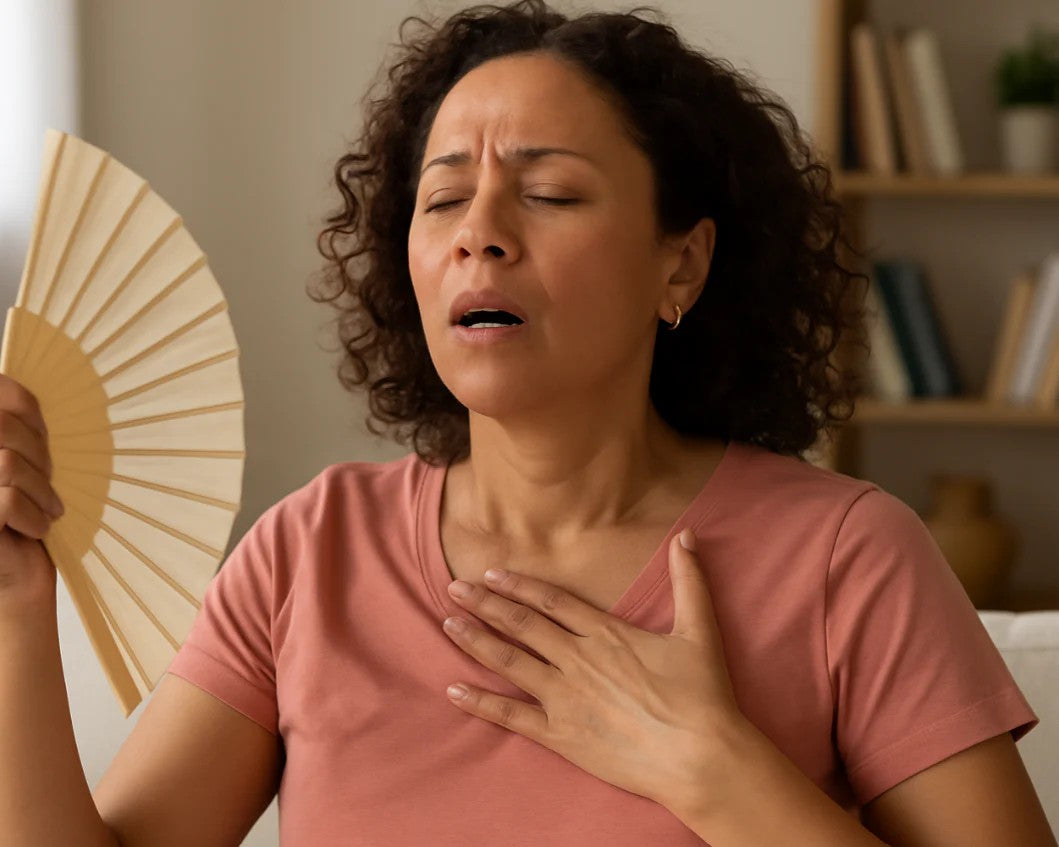 Got Hot Flashes?