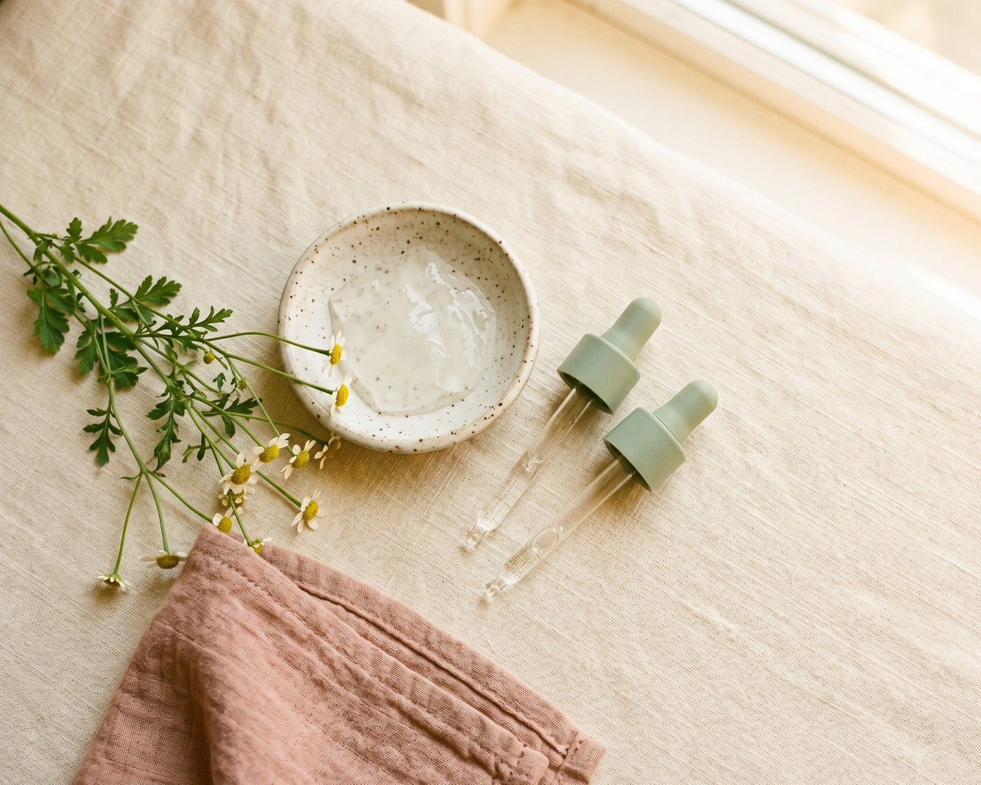 Perimenopause Skin Rash: Types and Treatments