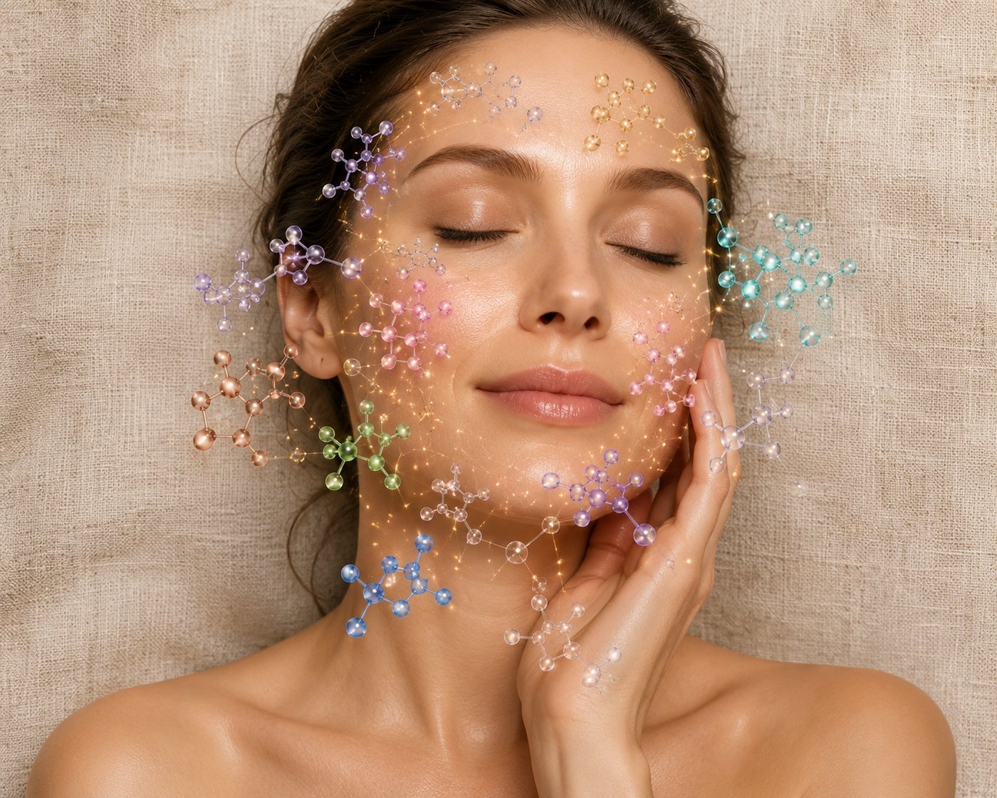 What Are Peptides in Skincare? Benefits, Types & Risks