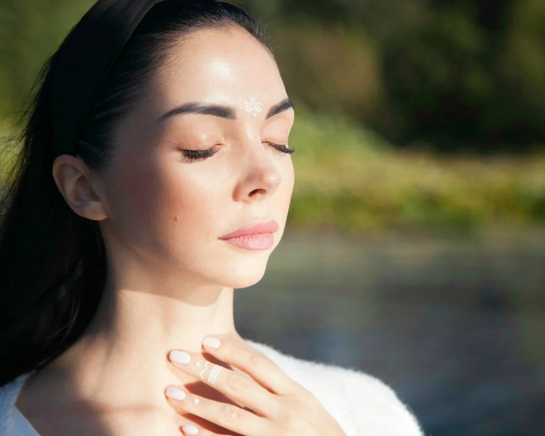Confidence at Your Fingertips: Why Midlife Skincare is a Journey to Inner Peace