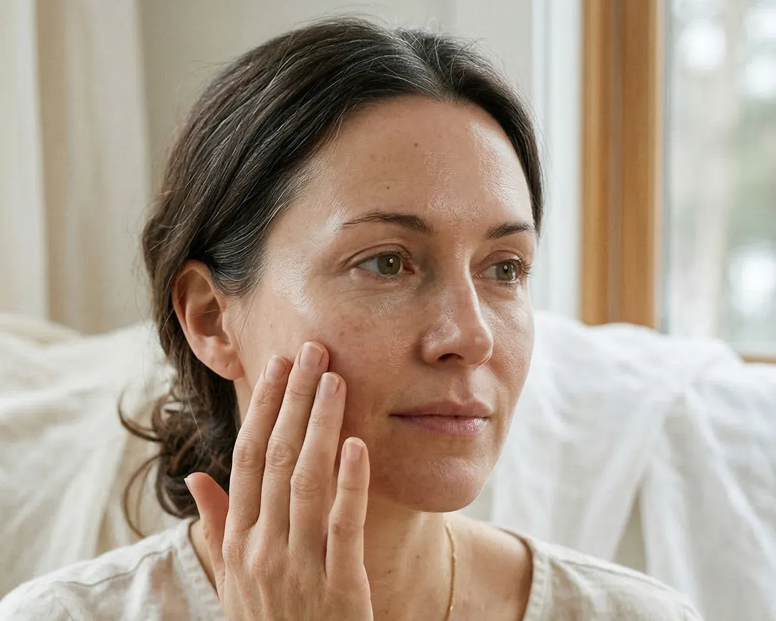 Perimenopause Dry Skin: Why It Happens