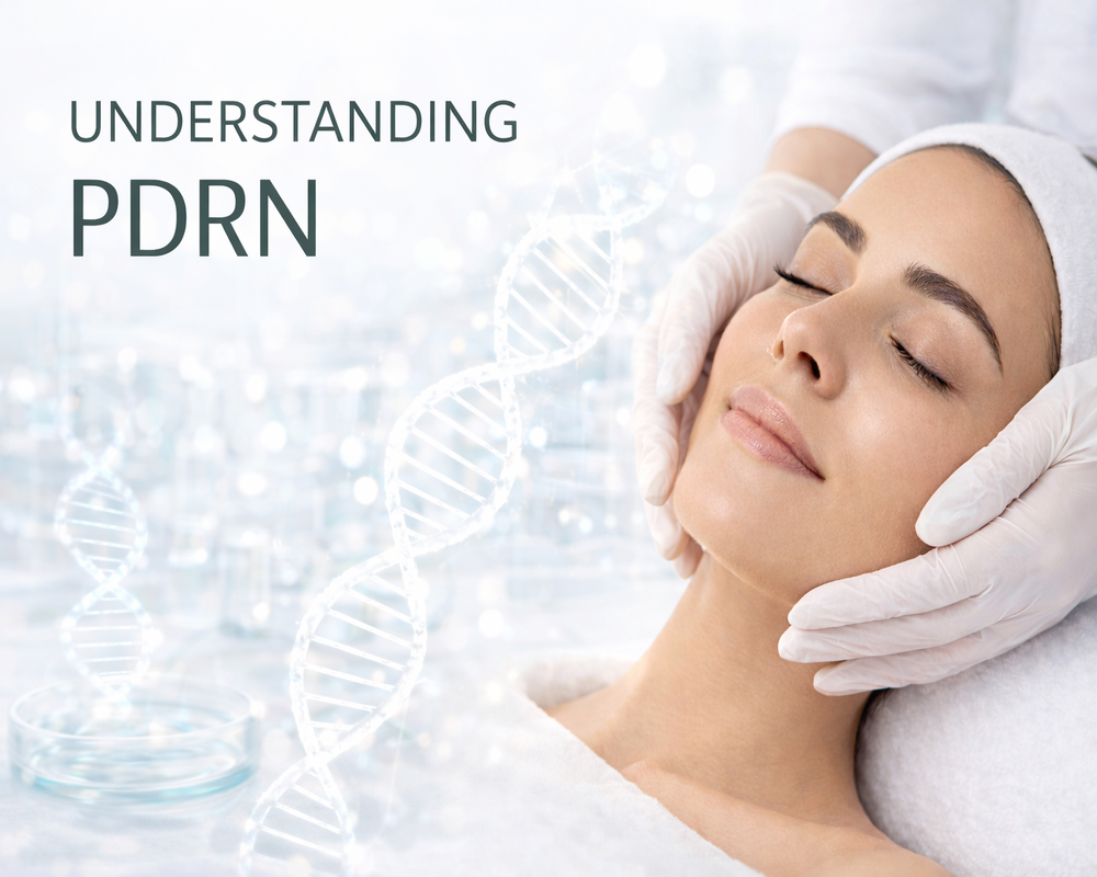 PDRN in Skincare: What It Is, How It Works + Vegan Alternatives