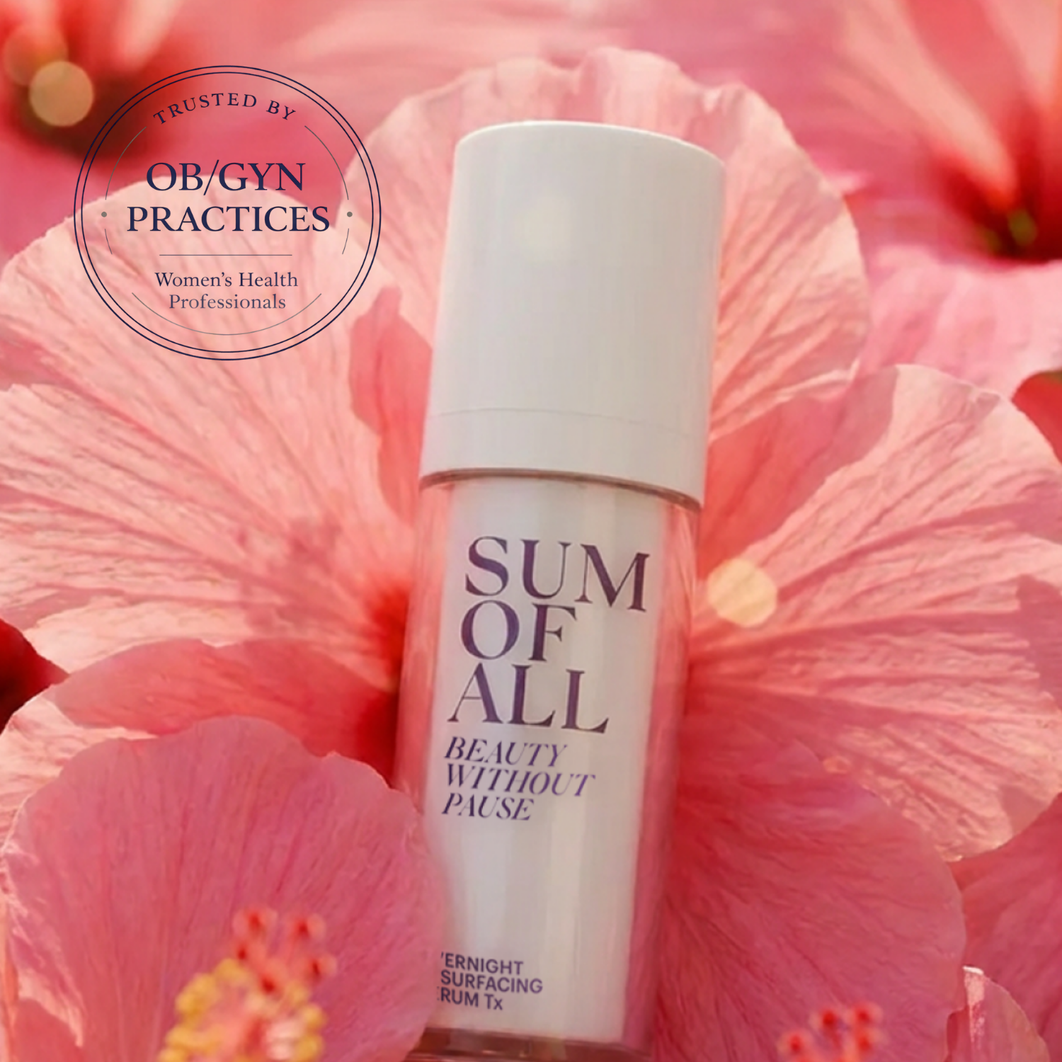 Overnight Resurfacing Serum Tx