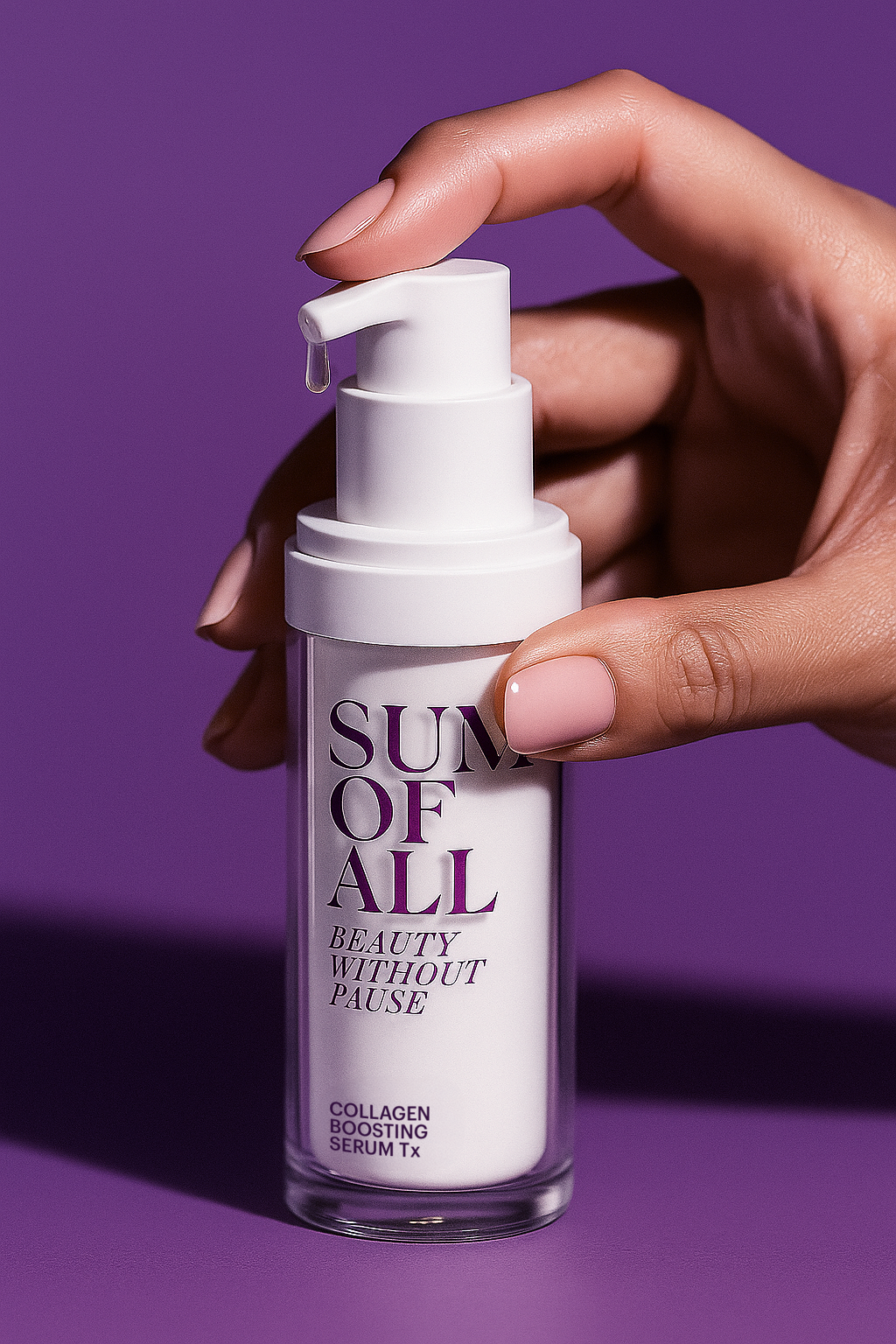 Collagen Boosting Serum Tx