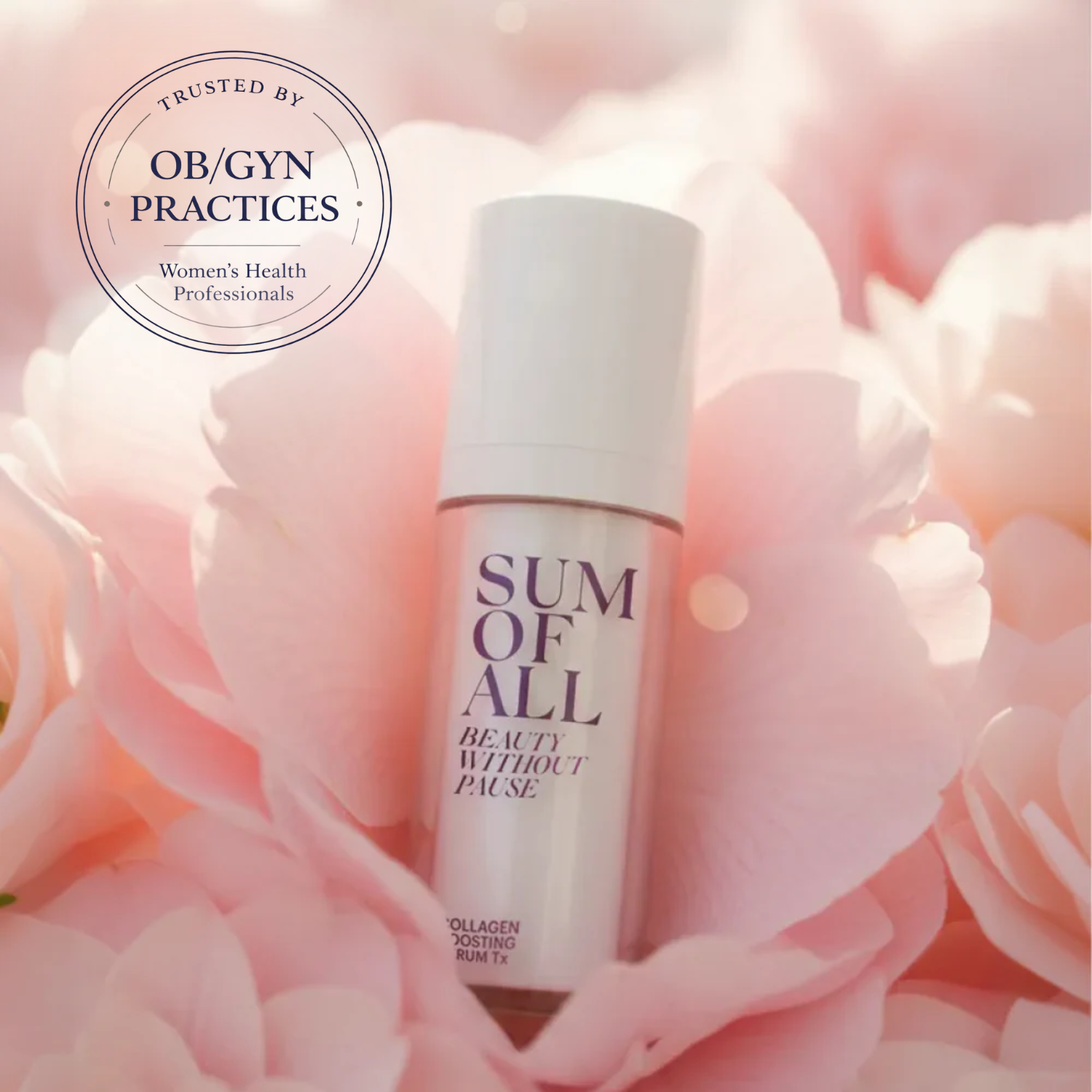 Collagen Boosting Serum Tx